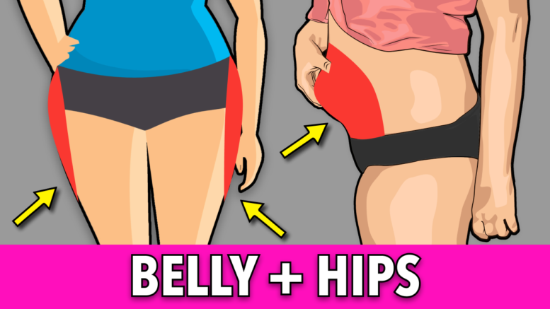 Best Moves To Reduce Buttocks Fat With Exercises For Your Buttocks