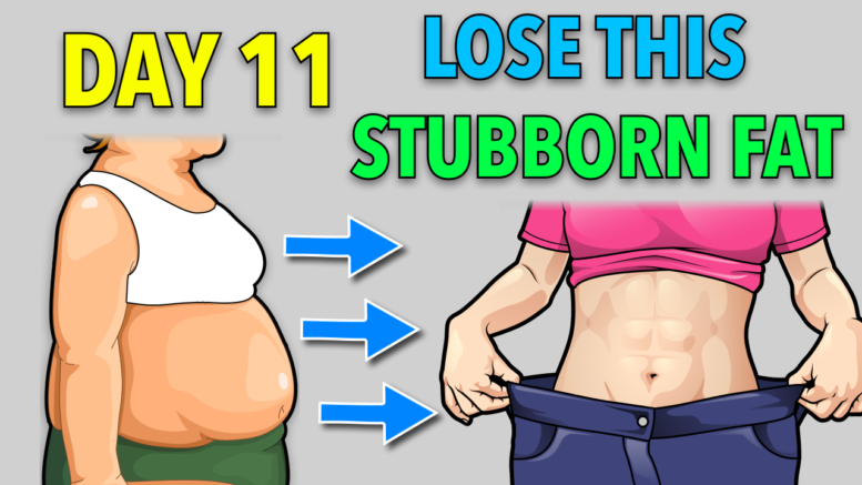 LOSE BELLY FAT (And Keep It Off) – 2 Weeks Weight Loss Challenge ...