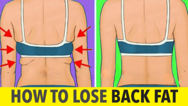6 Easy Exercises To Remove Back Fat Fast 