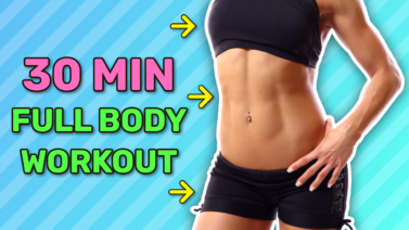30 Minute Full Body Toner Workout