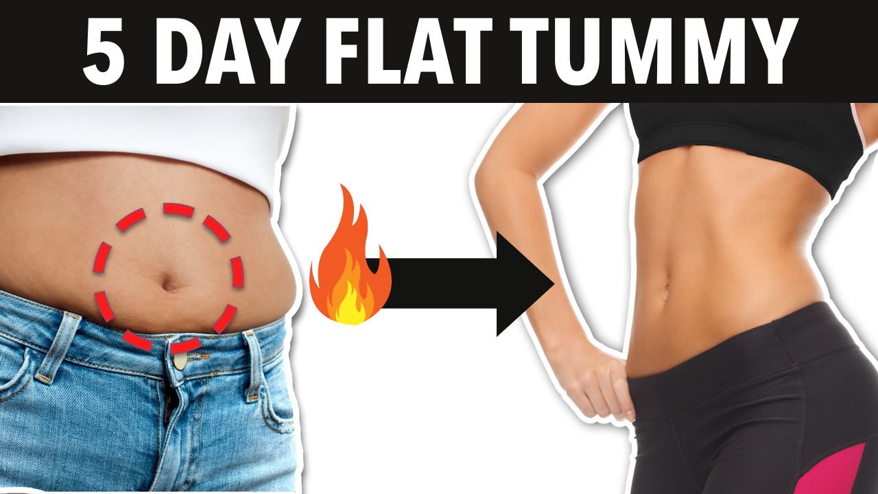 14 day flat stomach diet