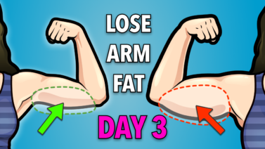 3-DAY LOSE ARM FAT EXERCISES 