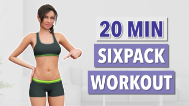 SHAPE YOUR BODY WORKOUT - FULL BODY CIRCUIT WORKOUT AT HOME 