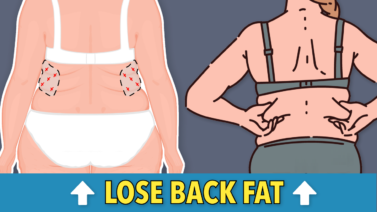 1 WEEK TO GET RID OF BACK FAT QUICKLY 